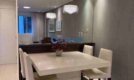 Apartamento com 2 quartos à venda na Pref. Osmar Cunha, 105, Centro, Florianópolis por R$ 750.000