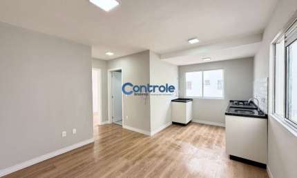 Apartamento com 2 quartos à venda na Rua Irmã Bonavita, 1950, Jardim Atlântico, Florianópolis por R$ 335.000