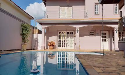 Casa com 3 quartos à venda na Vila Santista, Atibaia 
