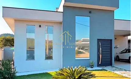 Casa em condomínio fechado com 3 quartos à venda no Rio Abaixo, Atibaia 