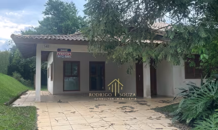 Casa em condomínio fechado com 3 quartos para alugar no Laranja Azeda, Atibaia 