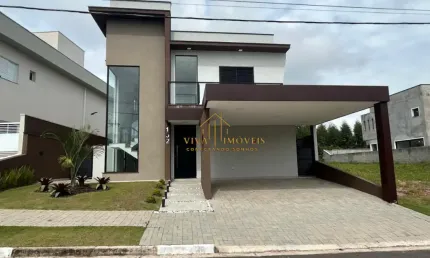 4 dormitórios, sendo 3 suítes, 5 banheiros, 2 vagas de garagem