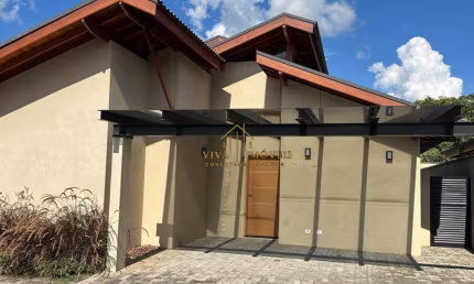 Casa em condomínio fechado com 3 quartos para alugar no Jardim dos Pinheiros, Atibaia 