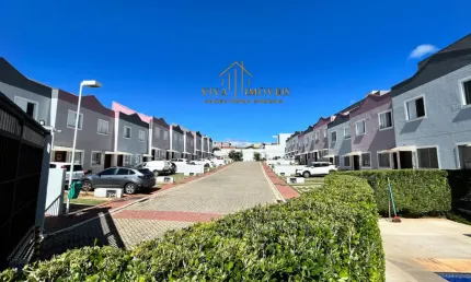 EXCELENTE OPORTUNIDADE DE SOBRADO 2 DORMITORIOS EM CONDOMINIO