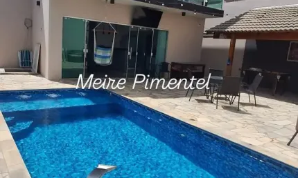 Casa com 3 quartos à venda no Jardim Maristela, Atibaia 