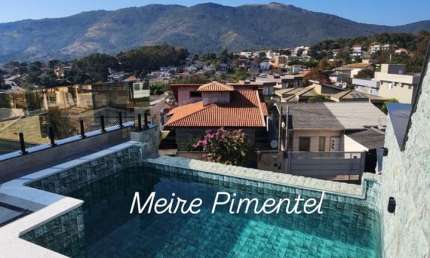 Casa com 3 quartos à venda no Jardim Maristela, Atibaia 