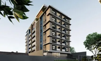 Apartamento com 2 quartos à venda no Alvinópolis, Atibaia 
