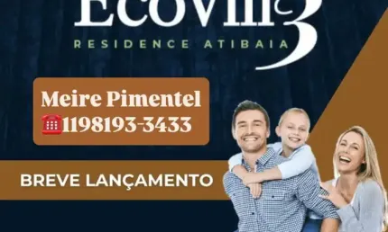Terreno à venda no Jardim dos Pinheiros, Atibaia 