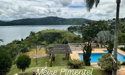 Chácara / sítio com 4 quartos à venda no Recanto das Águas, Igaratá 
