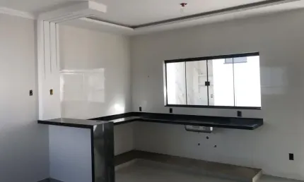 Casa com 2 quartos à venda no Novo Mundo, Uberlândia 