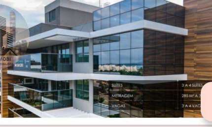 Apartamento para Venda em Florianópolis, Jurerê Internacional, 4 dormitórios, 4 suítes, 5 banheiros, 4 vagas