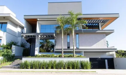 Casa para Venda em Florianópolis, Jurerê Internacional, 6 dormitórios, 6 suítes, 9 banheiros, 8 vagas