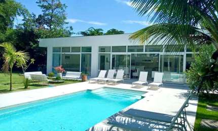 Casa para Venda em Florianópolis, Praia brava, 7 dormitórios, 7 suítes, 10 banheiros, 5 vagas
