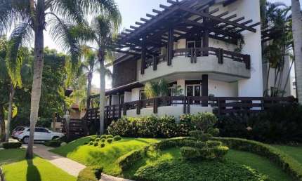 Casa para Venda em Florianópolis, Jurerê Internacional, 6 dormitórios, 6 suítes, 8 banheiros, 6 vagas