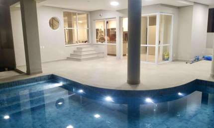 Casa Alto Padrão para Venda em Florianópolis, João Paulo, 4 dormitórios, 4 suítes, 6 banheiros, 3 vagas
