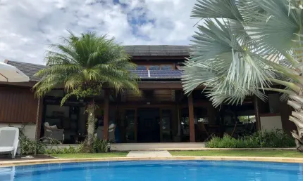 Casa para Venda em Florianópolis, Jurerê Internacional, 3 dormitórios, 3 suítes, 4 banheiros, 4 vagas