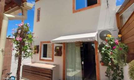 Casa para Venda em Florianópolis, Ingleses do Rio Vermelho, 4 dormitórios, 2 suítes, 4 banheiros, 2 vagas
