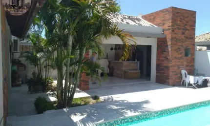 Casa para Venda em Florianópolis, Ingleses do Rio Vermelho, 3 dormitórios, 1 suíte, 3 banheiros, 2 vagas