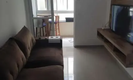Apartamento para Venda em Florianópolis, Ingleses do Rio Vermelho, 2 dormitórios, 1 suíte, 2 banheiros, 1 vaga