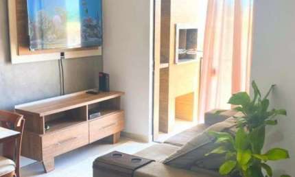 Apartamento para Venda em Florianópolis, Ingleses do Rio Vermelho, 3 dormitórios, 1 suíte, 2 banheiros, 1 vaga