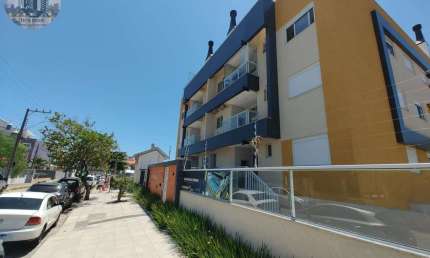 Apartamento para Venda em Florianópolis, Ingleses do Rio Vermelho, 2 dormitórios, 1 suíte, 2 banheiros, 1 vaga