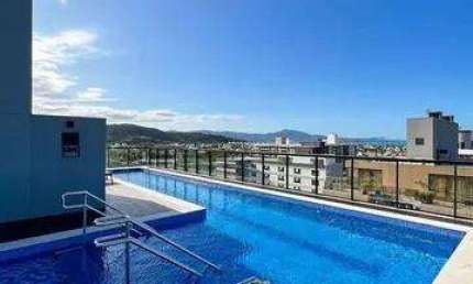 Apartamento para Locação em Florianópolis, Jurerê Internacional, 2 dormitórios, 2 suítes, 3 banheiros, 1 vaga
