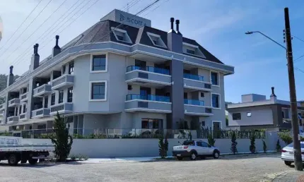 Apartamento para Venda em Florianópolis, Ingleses do Rio Vermelho, 2 dormitórios, 1 suíte, 3 banheiros, 1 vaga