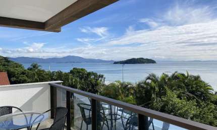 Apartamento para Venda em Florianópolis, Canasvieiras, 3 dormitórios, 2 suítes, 3 banheiros, 2 vagas