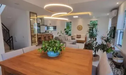 Casa para Venda em Florianópolis, Cachoeira do Bom Jesus, 4 dormitórios, 4 suítes, 5 banheiros, 4 vagas