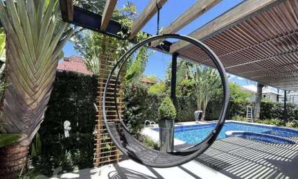 Casa para Venda em Florianópolis, Jurerê Internacional, 4 dormitórios, 4 suítes, 6 banheiros, 4 vagas