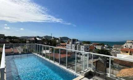 Apartamento para Venda em Florianópolis, Ingleses do Rio Vermelho, 2 dormitórios, 1 suíte, 2 banheiros, 1 vaga