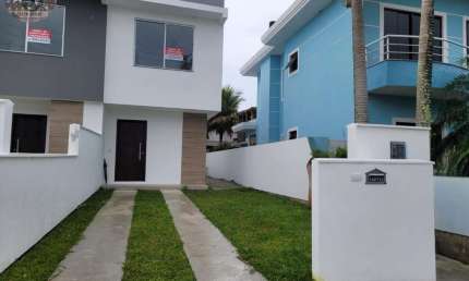 Casa para Venda em Florianópolis, Cachoeira do Bom Jesus, 3 dormitórios, 1 suíte, 2 banheiros, 1 vaga