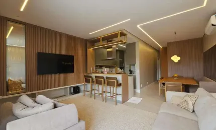 Apartamento para Venda em Florianópolis, João Paulo, 3 dormitórios, 3 suítes, 4 banheiros, 2 vagas