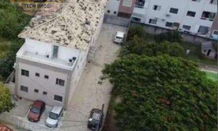 Apartamento para Venda em Florianópolis, Ingleses do Rio Vermelho, 2 dormitórios, 1 suíte, 2 banheiros, 1 vaga