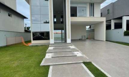Casa Alto Padrão para Venda em Florianópolis, São João do Rio Vermelho, 3 dormitórios, 3 suítes, 4 banheiros, 2 vagas