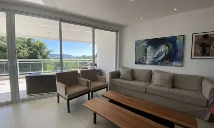 Apartamento para Locação em Florianópolis, Cachoeira do Bom Jesus, 4 dormitórios, 4 suítes, 5 banheiros, 3 vagas