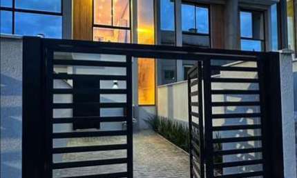 Casa para Venda em Florianópolis, Ingleses do Rio Vermelho, 2 dormitórios, 2 banheiros, 1 vaga