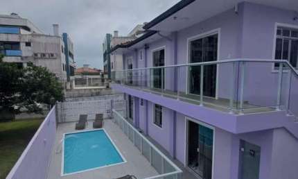 Pousada para Venda em Florianópolis, Santinho, 16 dormitórios, 6 vagas