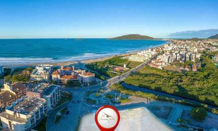 Apartamento para Venda em Florianópolis, Ingleses do Rio Vermelho, 2 dormitórios, 2 suítes, 1 banheiro, 1 vaga