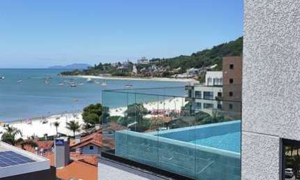 Apartamento para Venda em Florianópolis, Jurerê Internacional, 1 dormitório, 1 suíte, 1 banheiro, 1 vaga
