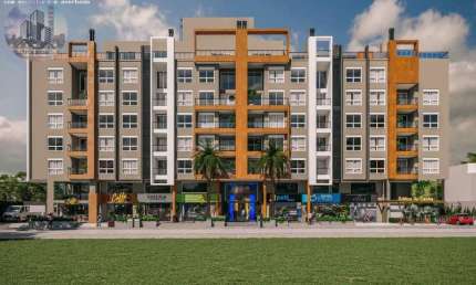 Apartamento para Venda em Florianópolis, Ingleses do Rio Vermelho, 2 dormitórios, 1 suíte, 1 banheiro, 1 vaga