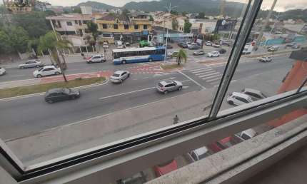 Sala Comercial para Locação em Florianópolis, Ingleses, 1 banheiro