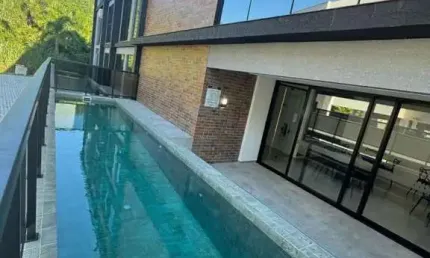 Apartamento para Locação em Florianópolis, Ingleses do Rio Vermelho, 2 dormitórios, 1 banheiro, 1 vaga
