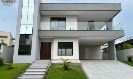 Casa em Condomínio para Venda em Florianópolis, Ingleses do Rio Vermelho, 4 dormitórios, 4 suítes, 1 banheiro, 2 vagas