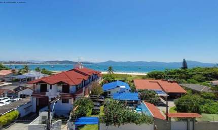 Cobertura para Venda em Florianópolis, Canasvieiras, 3 dormitórios, 1 suíte, 3 banheiros, 2 vagas
