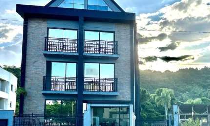 Apartamento para Venda em Florianópolis, Ingleses do Rio Vermelho, 2 dormitórios, 1 banheiro, 1 vaga