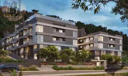 Apartamento para Venda em Florianópolis, Ribeirão da Ilha, 2 dormitórios, 1 suíte, 1 banheiro, 1 vaga