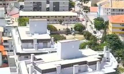 Cobertura para Venda em Florianópolis, Ingleses do Rio Vermelho, 3 dormitórios, 2 suítes, 3 banheiros, 4 vagas