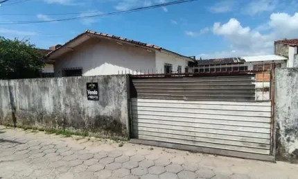 Casa para Venda em São José, Roçado, 3 dormitórios, 1 banheiro, 1 vaga