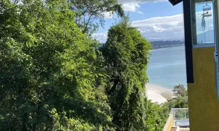 Apartamento para Locação em Florianópolis, Jurerê, 3 dormitórios, 3 suítes, 4 banheiros, 2 vagas